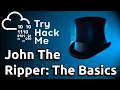 TryHackMe John the Ripper The Basics Walkthrough Step-by-Step CTF Guide