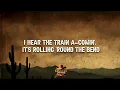 Johnny Cash - Folsom Prison Blues (Lyrics) Live at Folsom State Prison, Folsom, CA - January 1968