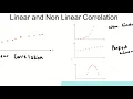 2 Linear and Non Linear Correlation