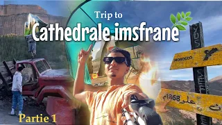 Vlog Hbiiil F Cathedrale Imsfrane Beni Mellal Mea L3chran 