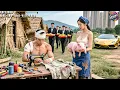 Download Lagu Beggar Beaten by Thugs, Rescued by Pork Seller—Turns Out He’s a Hidden Billionaire Who Loves Her!