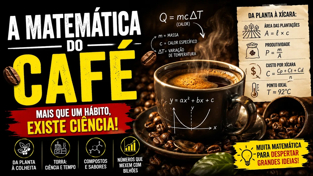 A Matemática do Café