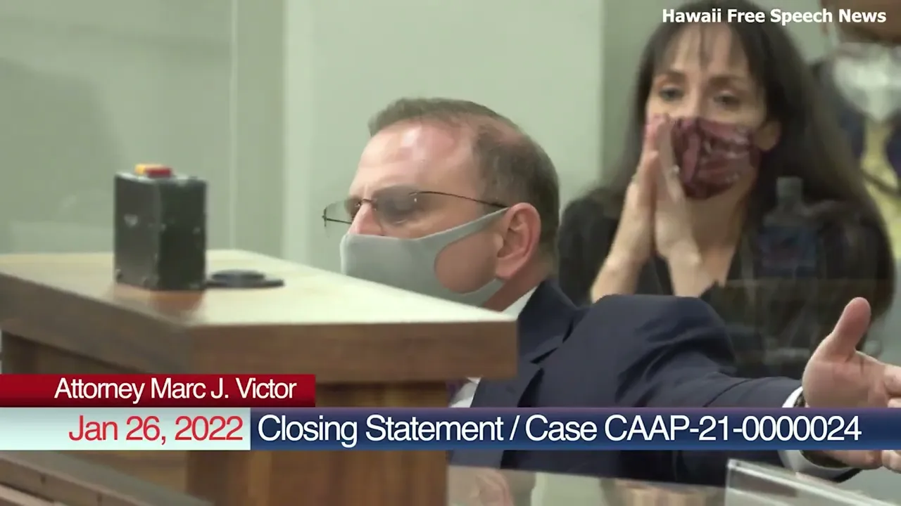 Hawaii Covid-19 Proclamations Lawsuit
