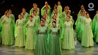 أوبريت ديرة الخير           راعي الفزعه دندنها