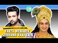 Download Lagu Fakta Menarik SOURABH JAIN Pemeran DEWA KRISHNA dalam MAHABARATA, yang Ternyata Punya Anak Kembar