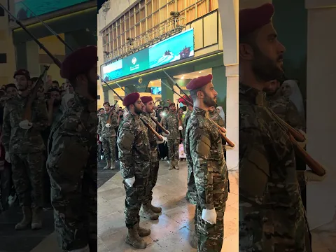 جناح وزارة الدفاع في معرض دمشق الدولي # #أحمد_فاخوري