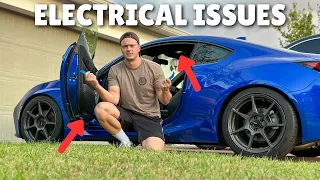 Download Electrical Problems with my 2022 Subaru BRZ.. MP3