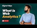What is Web Analytics