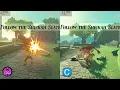 Steam Deck Eden vs Cemu - Best Emulator for Zelda Breath of the Wild