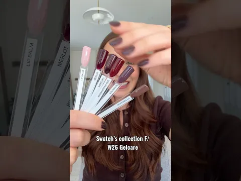 Les plus beaux vernis d’automne !