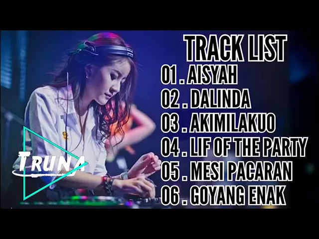 Download MP3 AISYAH | DALINDA | AKIMILAKU | DJ TIK TOK VIRAL 2018 MANTAP JIWA SEDUNIA