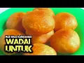 Download Lagu RESEP KUE ROTI ATAU WADAI *UNTUK* 1000'an KHAS BANJAR KALIMANTAN MP3
