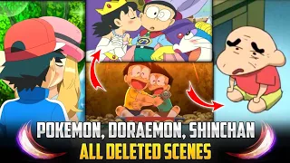 pokemon doraemon shinchan all deleted episode scenes in hindi anime cartoon new movie cut clips