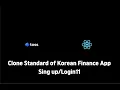 React Native for Beginners in 2025 Build FinTech App SignUp UI Use TextInput Component - Part 11