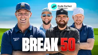 Can I Break 50 With Dude Perfect 