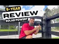 Ghost Controls 5-Year Review