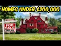 Affordable Mansions Anyone Can Buy For Under 200 000