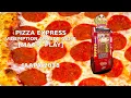 Pizza Express videmption arcade game Magic Play IAAPA 2018
