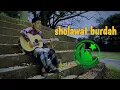 Download Lagu sholawat burdah versi AL KHIDMAH (voc.bang jay)