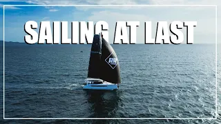 Sailing Ruby Rose 2- We’ve Waited So Long For This!