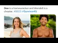Dee from Survivor 45 is a HORRIBLE HUMAN
