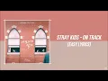 Download Lagu STRAY KIDS - MIXTAPE: ON TRACK (EASY LYRICS)