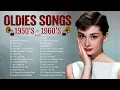 Download Lagu Carpenters, Frank Sinatra, Tom Jones, Roy Orbison, Engelbert | Golden Oldies 50s 60s 70s Love Songs