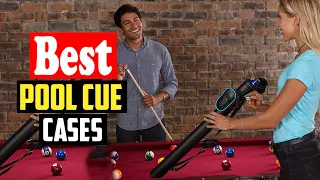 Top 10 Best Pool Cue Cases in 2026 Reviews