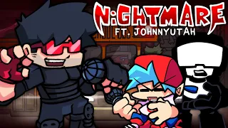 They Got THE Tankman Creator On This Mod!!! (Nightmare Funkin' [Ft. JohnnyUtah])