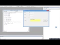 program to calculate area of a triangle in vb