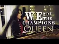 Lagu We Are The Champions [Queen] Piano Cover by Sangah Noona