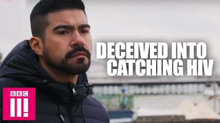 deceived into catching hiv my story