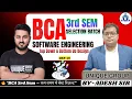 Download Lagu BCA 3rd Semester || Software Engineering ||Top Down \u0026 Bottom Up Design | DAY-10