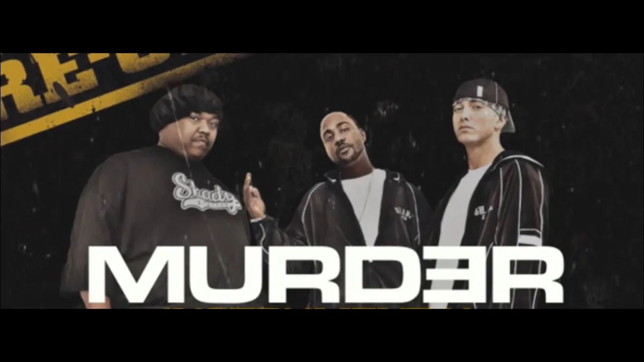 Bizarre - Murder Ft. Kuniva & Eminem Music Video