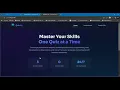 Online Quiz Application Project Demo