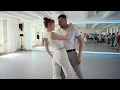 Sin Fin - Romeo Santos, Justin Timberlake | Bachata Dance