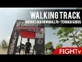 jalan jalan di track Downhill // WALKING TRACK - IDH TERNADI KUDUS// FIGHTv