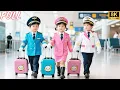 Download Lagu 3 Mini CEOs Land at Airport—Mommy Runs, but CEO Daddy Blocks Her: “You Bore My Triplets, No Escape!