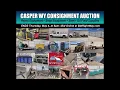 Equipment Shop Steel Oil Field Supplies Auction Ends May 4 in Casper WY