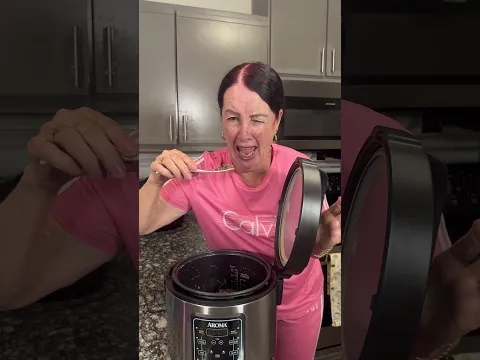 Mi hijo la comida está picante 🌶️