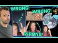 This Video Proves Flat Earthers Don’t Understand Anything!