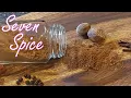 7 Spices - Baharat