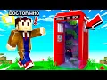 Download Lagu Playing MINECRAFT As DOCTOR WHO! (Tardis)
