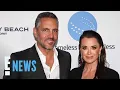 Kyle Richards Addresses Mauricio Umansky Reconciliation Rumors E News