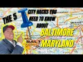 Baltimore Maryland s Hidden Gems You Won t Find In Tourist Guides