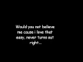 Download Lagu Estelle Ft. Sean Paul - Come Over [On Screen Lyrics]