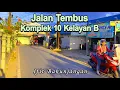 Lagu Komplek 10 Kelayan B Tembus Ke Mantuil