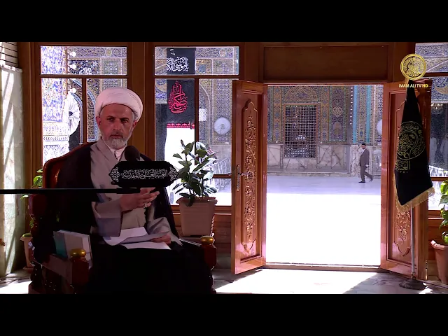 ⁣استفتاءات حول فايروس كورونا - الحلقة الثانية - الشيخ عبد السادة الجابري
