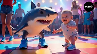 BRAINROT Baby Dance - Feel the Vibe (Music Video 4k HD)