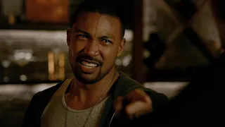Marcel Rejects The Mikaelson s Over Davina s Death No BG Music